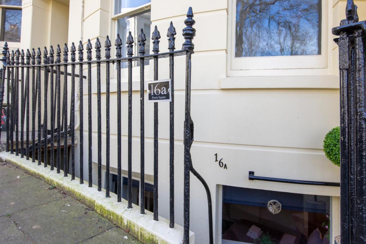2 Bedroom Cosy Apartment, Powis Square - Brighton Exterior photo